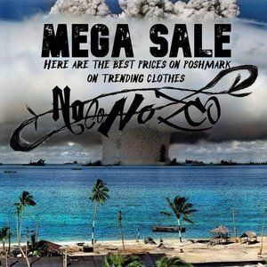Noconozco Selection selling men's clothes